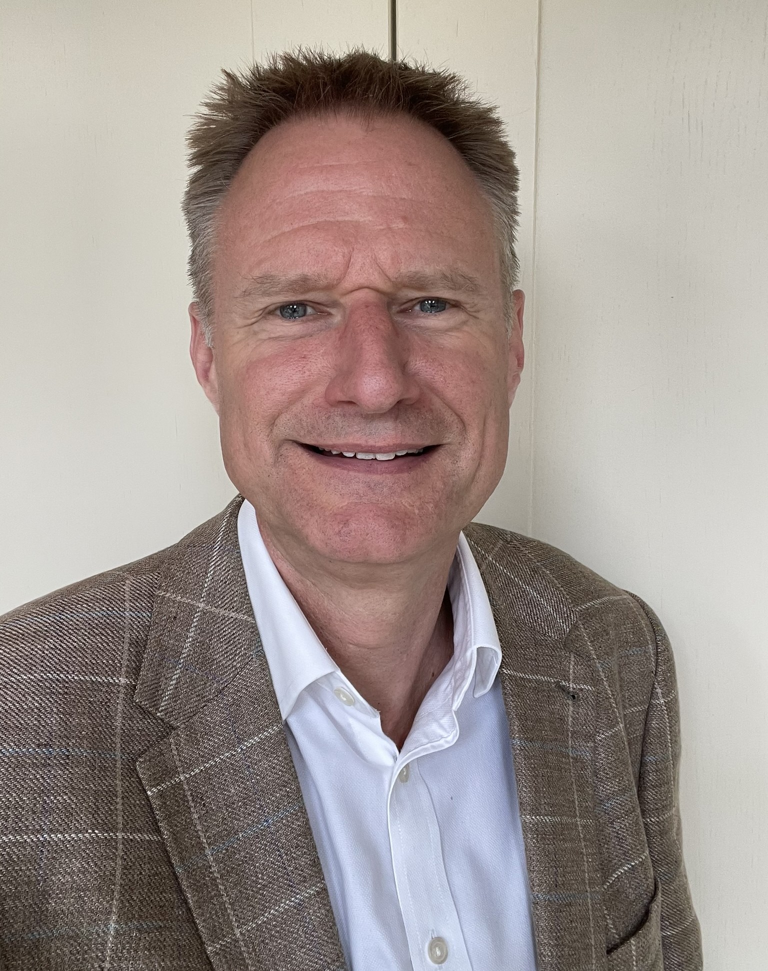 James Salmon, Founder of Salmon Financial Solutions