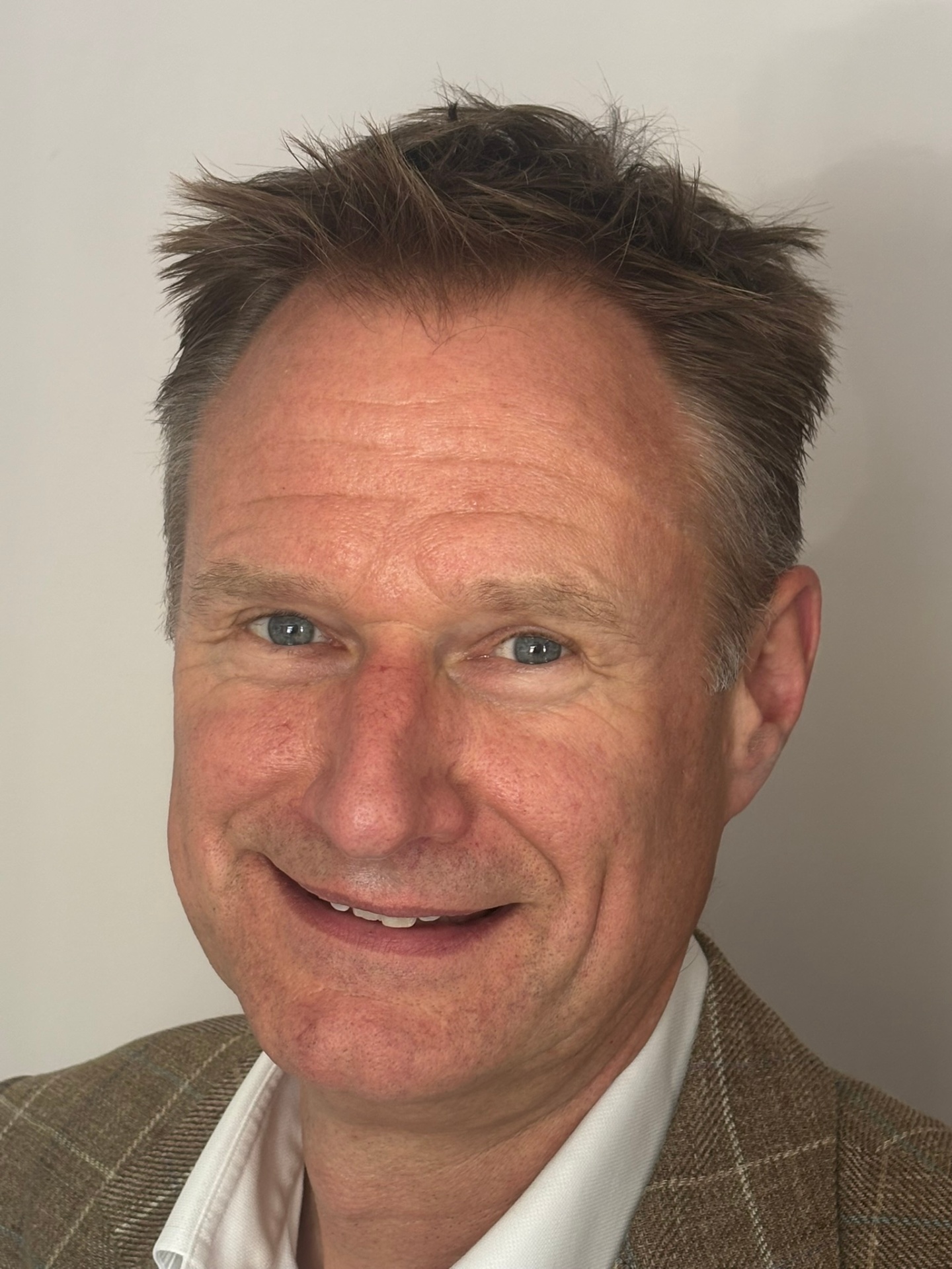 James Salmon, Founder of Salmon Financial Solutions